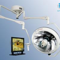 Large picture LW700 operating light with video camera