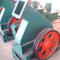 Large picture Wood chipping machine