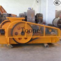 Large picture PGC series double-roller Crusher