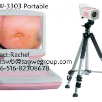 Large picture SW3303 Portable  Digital Electronic Colposcope