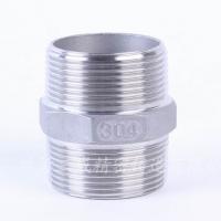 Large picture 304 Stainless Steel Fittings  Male nipple