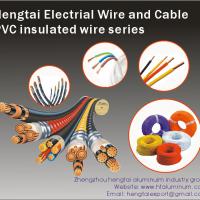 Large picture PVC insulated wires