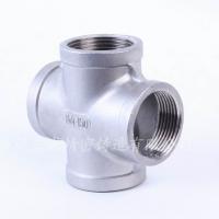 Large picture Stainless steel 316 pipe fittings cross