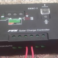 Large picture 10A solar charge controller PWM