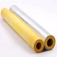 Large picture centrifugal glass wool pipe