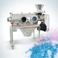 Large picture airflow sieving machine