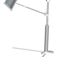 Large picture best iPad Floor holder  KP-918 (Silver)
