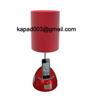Large picture best iPhone speaker  KP-511 (Red)