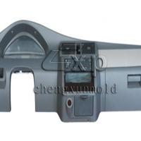 Large picture auto dashboard mould | Instrumentation Console