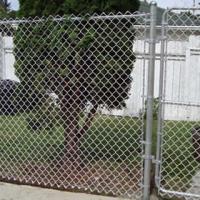 Large picture Aluminum Chain Link Fence
