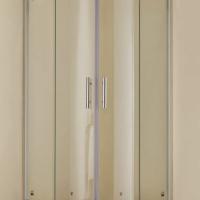 Large picture Cheapest 8mm tempered glass shower enclosure