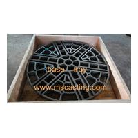 Large picture cast tray