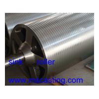 Large picture furnace roller