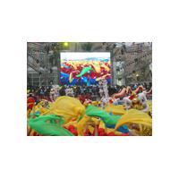 Large picture Dongguan Square P16 full color