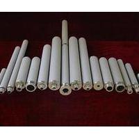 Large picture sintered filter cartridge