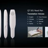Large picture Digital Quran Read Pen with OLED Display QT501
