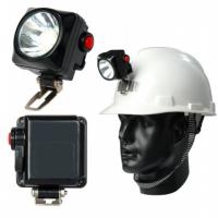 Large picture Miner's headlight/KL2.5(B)HL LED Miner's Headlight