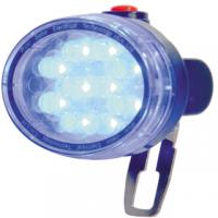 Large picture LED Flashlight/KL1.4LM(C) LED Flash Headlight