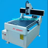 Large picture CNC engraving machine for PVC