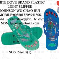 Large picture Cheap pvc/pe slipper/slippers for men/children2
