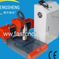 Large picture DSP control mini cnc router PC-3020