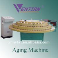 Lamp machine - CFL aging machine, fully automatic
