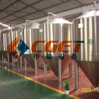 Large picture brewhouse equipment