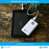 Large picture new universal power bank,portable backup batterys
