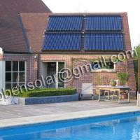 Large picture Solar collector