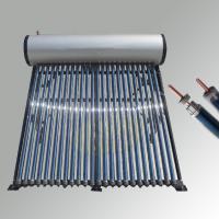 Large picture High pressure solar water heater