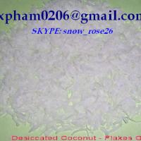 Large picture DESICCATED COCONUT FLAKE/ COCONUT CHIP