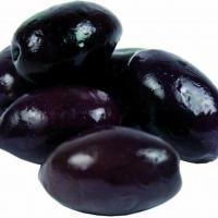 Large picture Whole black olives