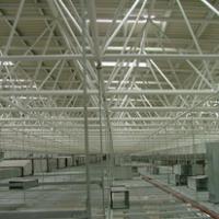 Large picture Steel Grating Ceiling