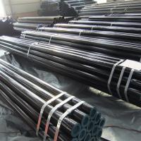 Large picture carbon steel pipe API 5L Gr. B line pipe