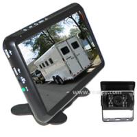 Large picture 7" Wireless Truck Reversing System with Bluetooth