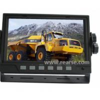 Large picture 7 inch Digital Freight Vehicle Rear View Monitor