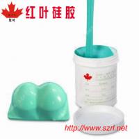 Large picture rtv silicone rubber for pad printing