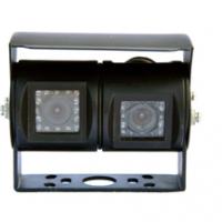 Large picture Dual Lens Back View and Rear View CCD Camera