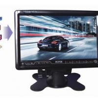 Large picture 7" Super Slim Car TV Monitor with USB, SD