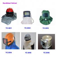 Large picture Sandblast helmet,sandblast hood,canvas helmet