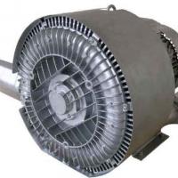 Large picture side channel blower