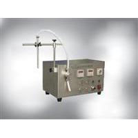 Large picture Magnetic Semi-automatic liquid filling machine