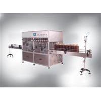 Large picture automatic cooking oil filling line