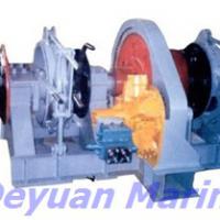 Large picture 28KN Electric anchor windlass and mooring winch