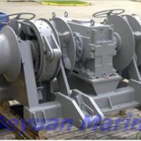 Large picture 36KN  Electric anchor windlass and mooring winch