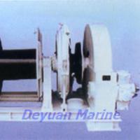 Large picture 40KN  Electric anchor windlass and mooring winch