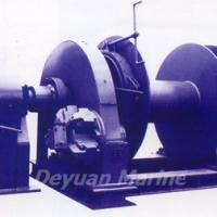 Large picture 46KN Electric anchor windlass and mooring winch