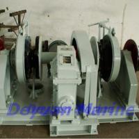 Large picture 30KN Hydraulic anchor windlass