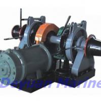 Large picture Hydraulic anchor windlass and mooring winch