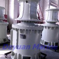 Large picture Hydraulic capstan